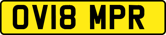 OV18MPR