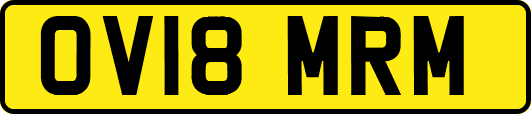 OV18MRM