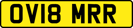 OV18MRR
