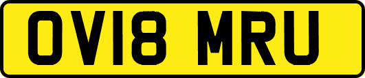 OV18MRU