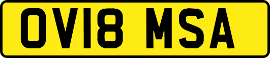 OV18MSA