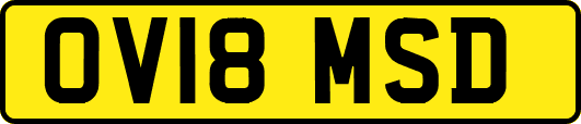 OV18MSD
