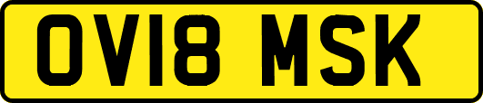 OV18MSK