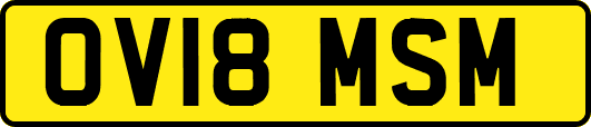 OV18MSM