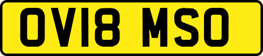 OV18MSO