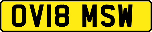 OV18MSW