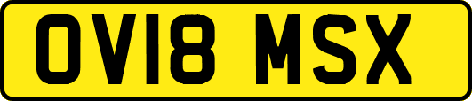 OV18MSX