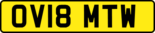 OV18MTW