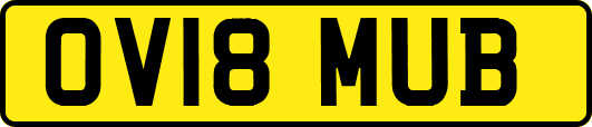 OV18MUB