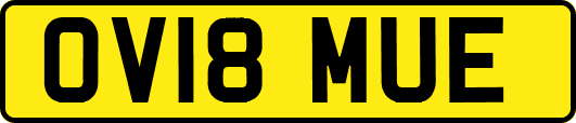 OV18MUE