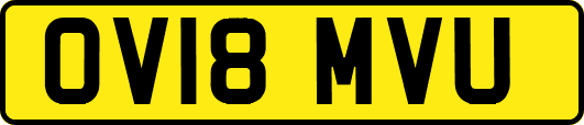 OV18MVU