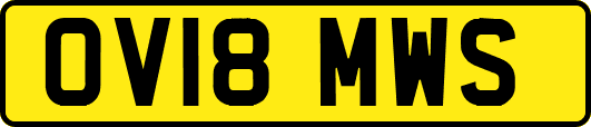 OV18MWS