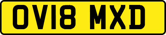 OV18MXD