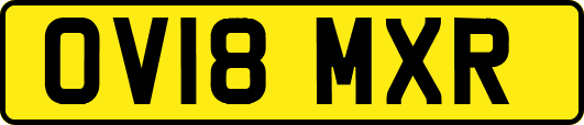 OV18MXR