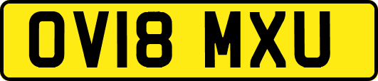 OV18MXU