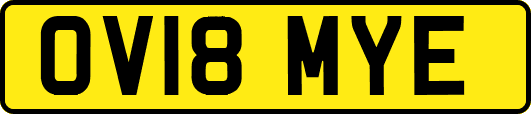OV18MYE