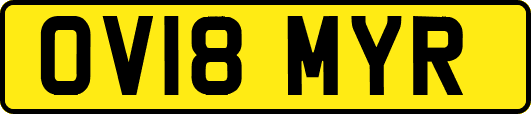 OV18MYR