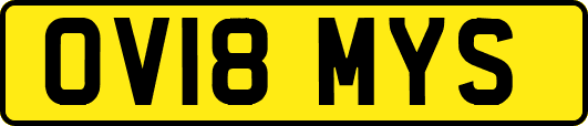 OV18MYS
