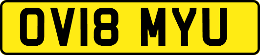 OV18MYU