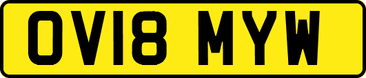 OV18MYW