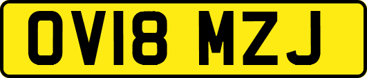 OV18MZJ