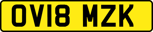 OV18MZK