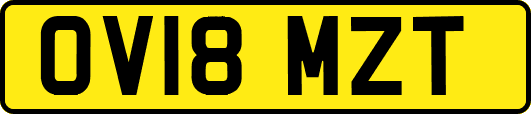 OV18MZT
