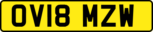 OV18MZW