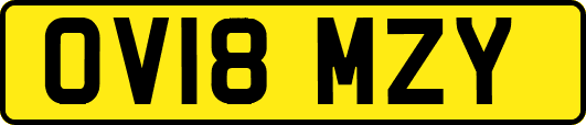 OV18MZY
