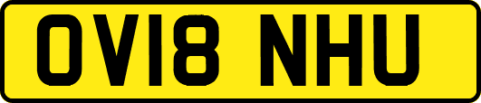 OV18NHU