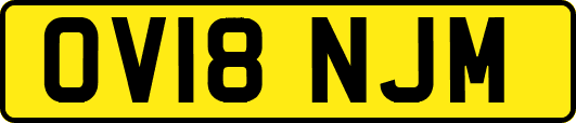 OV18NJM