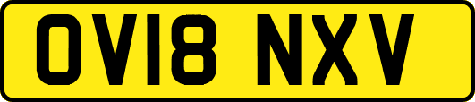 OV18NXV