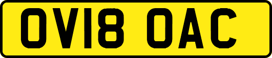 OV18OAC