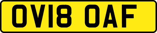 OV18OAF