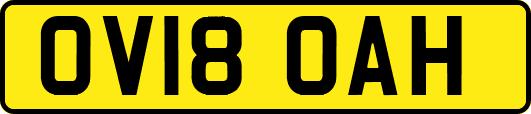 OV18OAH