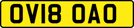 OV18OAO
