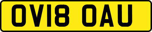 OV18OAU