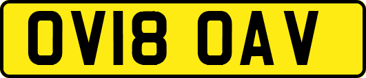 OV18OAV