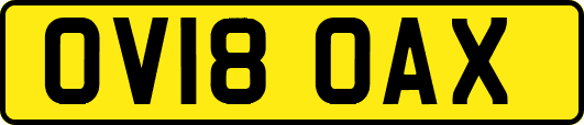 OV18OAX