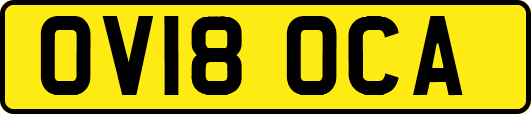 OV18OCA