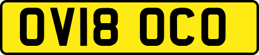 OV18OCO