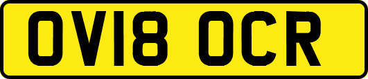 OV18OCR