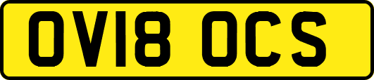 OV18OCS