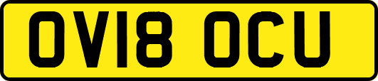 OV18OCU