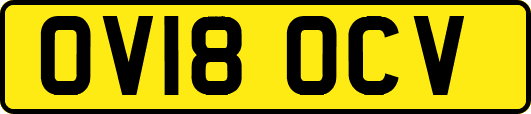 OV18OCV