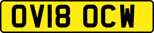 OV18OCW