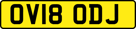 OV18ODJ