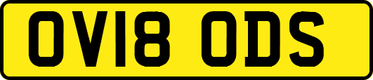 OV18ODS