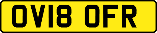 OV18OFR