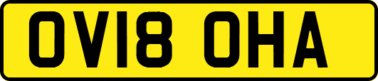 OV18OHA